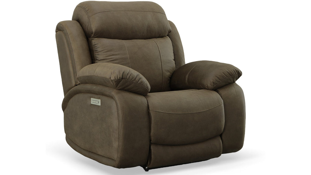 Matching Siskiyou recliner chair — available with the Siskiyou reclining sofa