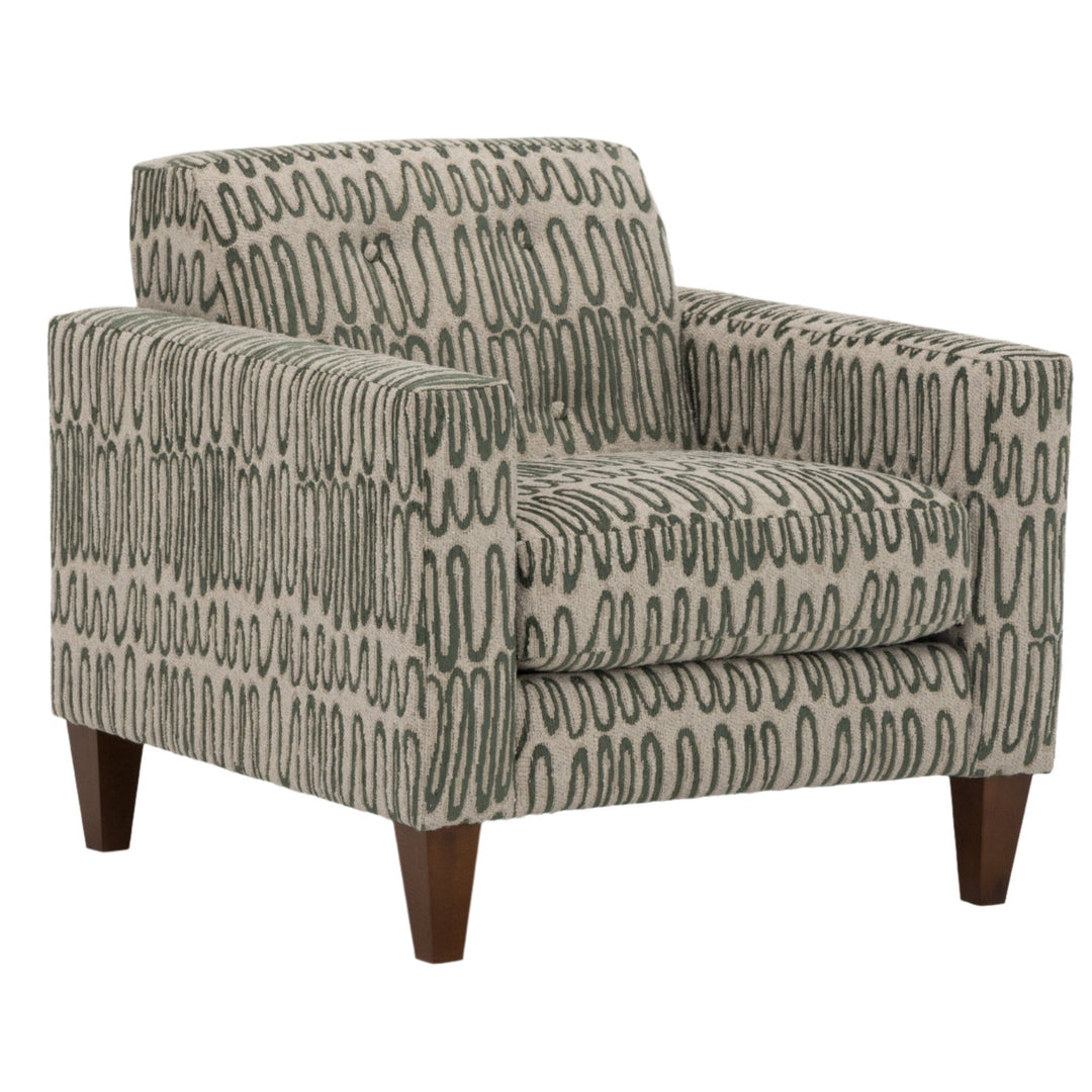 Solace Accent Chair in Amalfi Ivy - accent chair by Stanton - Whats New Furniture Portland OR