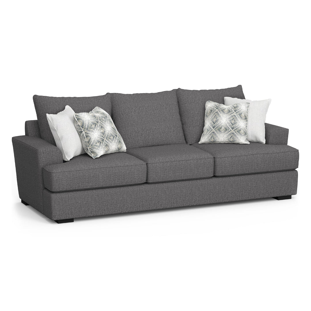 Solstice Custom Sofa / Sectional - custom sofa sectional by Stanton - Whats New Furniture Portland OR