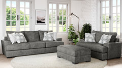 Solstice Custom Sofa / Sectional room setting - custom sofa sectional by Stanton - Whats New Furniture Portland OR
