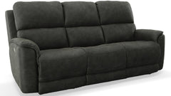 Steens power reclining sofa by Stanton, made in Canby Oregon