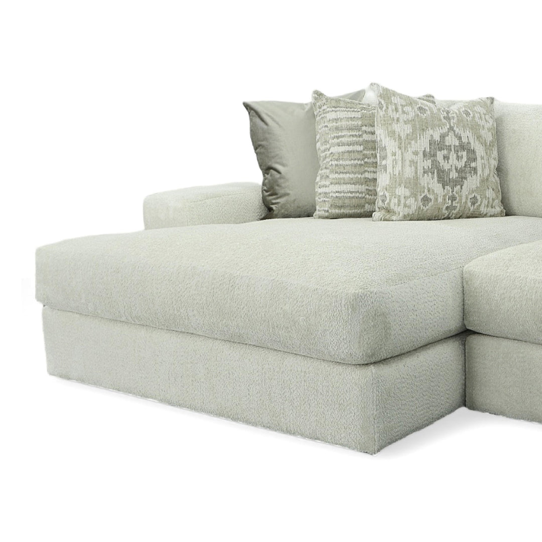 Stellar Custom Sofa / Sectional room closeup - custom sofa sectional by Stanton - Whats New Furniture Portland OR