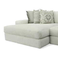 Stellar Custom Sofa / Sectional room closeup - custom sofa sectional by Stanton - Whats New Furniture Portland OR