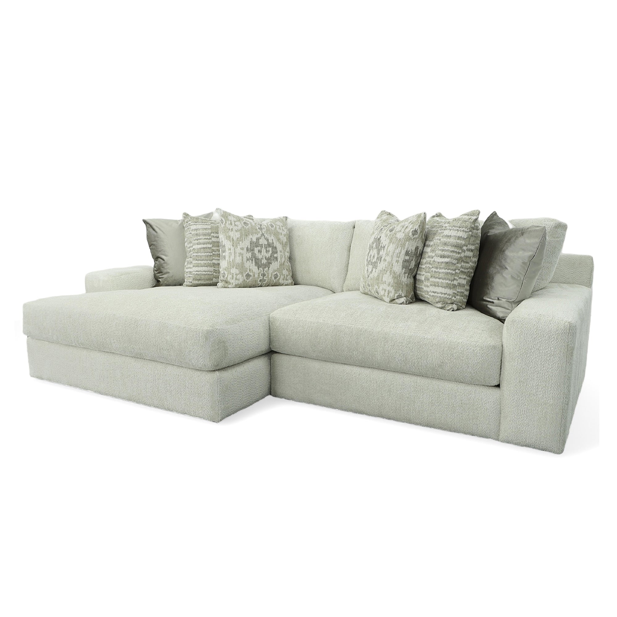 Stellar Custom Sofa / Sectional - Whats New Furniture - Portland, Oregon