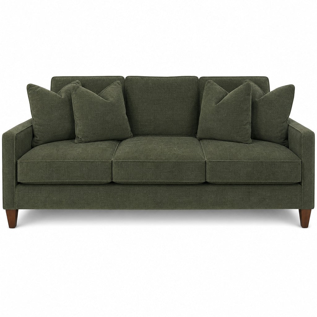Summit Sofa (Rizz Moss)