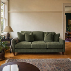 Summit Sofa (Rizz Moss) - view 2