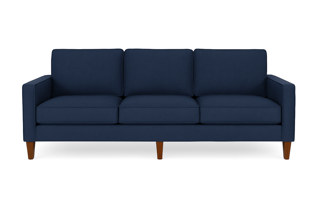 Summit Sofa in Navy