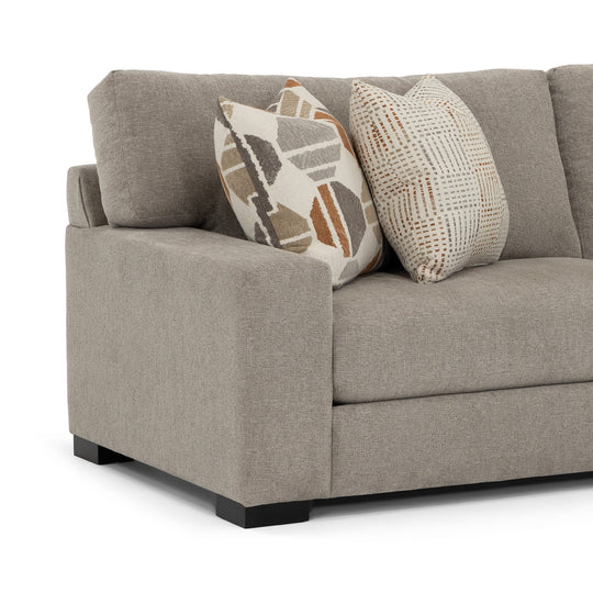 Sycamore Custom Sofa - Whats New Furniture - Portland, Oregon