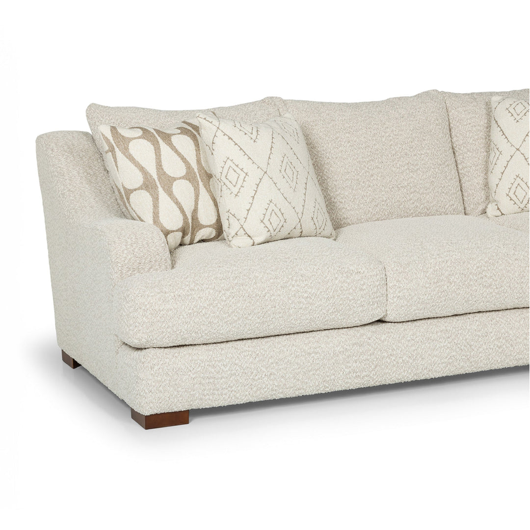 Tahoe Custom Sofa / Sectional room closeup - custom sofa sectional by Stanton - Whats New Furniture Portland OR
