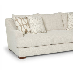 Tahoe Custom Sofa / Sectional room closeup - custom sofa sectional by Stanton - Whats New Furniture Portland OR