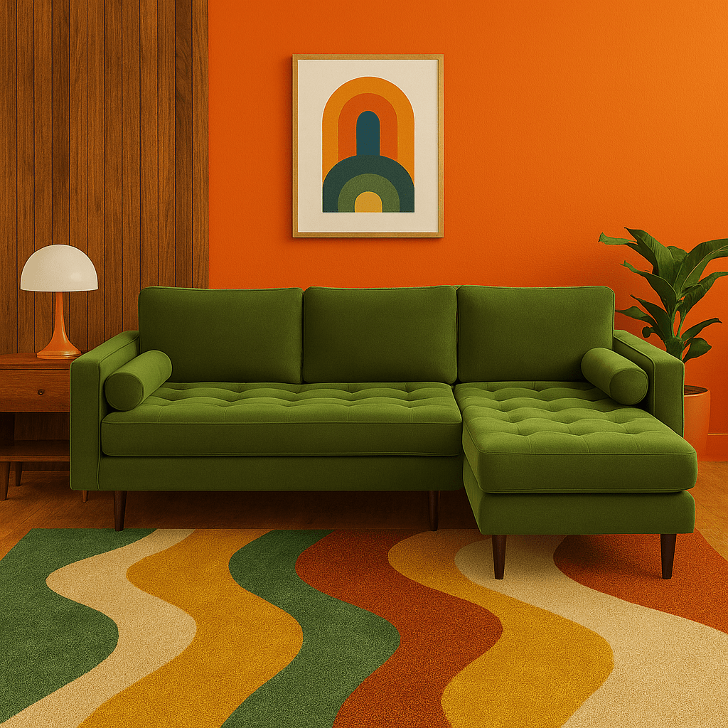 The Nirvana Sofa - Whats New Furniture - Portland, Oregon