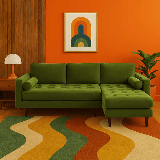 The Nirvana Sofa - Whats New Furniture - Portland, Oregon