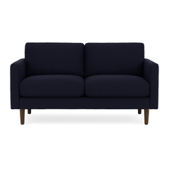 Timber Loveseat in Indigo - What&