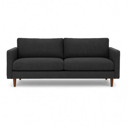 Timber Sofa in Midnight