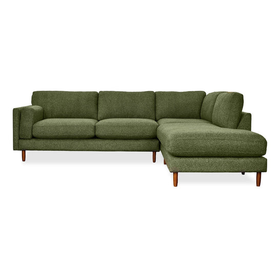 Timber Open Chaise Sectional Stanton - Whats New Furniture - Portland, Oregon