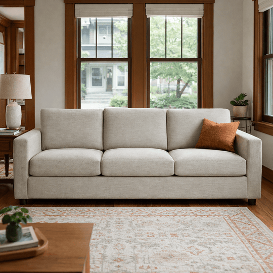 Titan Contemporary Sofa - Whats New Furniture - Portland, Oregon
