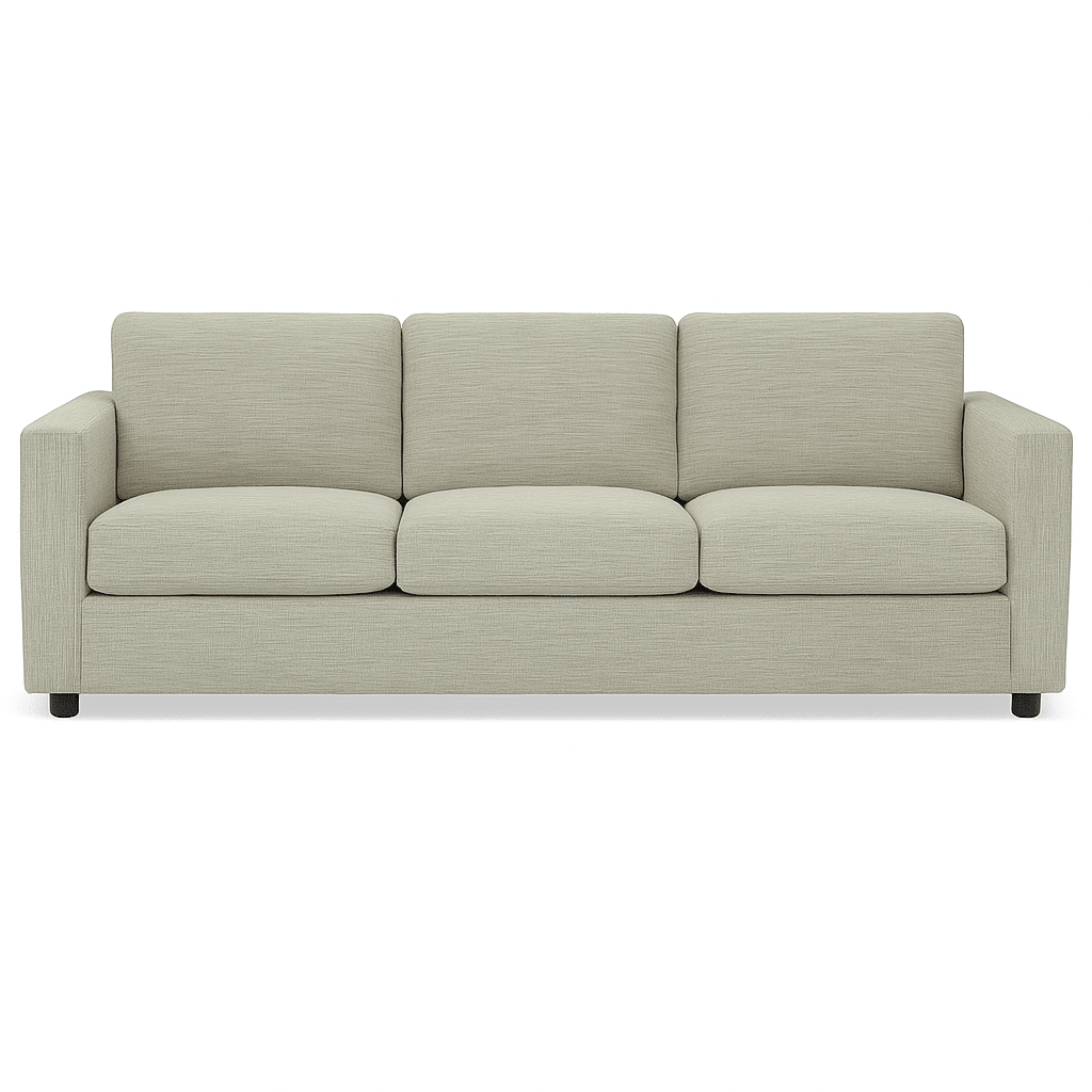 Titan Contemporary Sofa - Whats New Furniture - Portland, Oregon