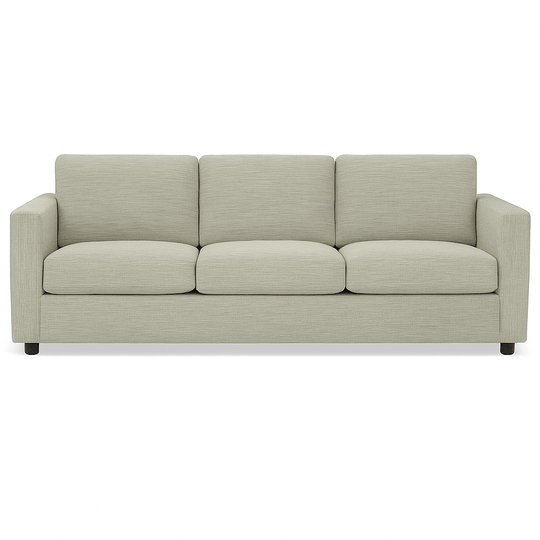 Titan Contemporary Sofa - Whats New Furniture - Portland, Oregon