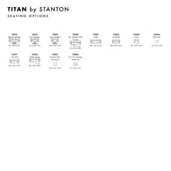 Titan Custom Sofa Bed - Whats New Furniture - Portland, Oregon