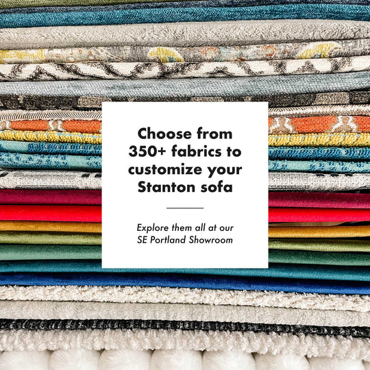 Titan Custom Sofa - Whats New Furniture - Portland, Oregon