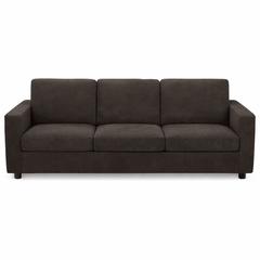 Titan Contemporary Sofa in Sensation Sterling - Oregon-made contemporary sofa by Stanton - Whats New Furniture Portland OR