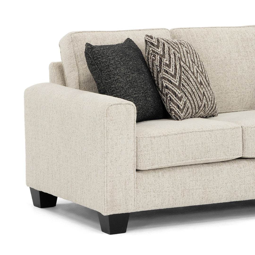 Tribute Custom Sofa - Whats New Furniture - Portland, Oregon