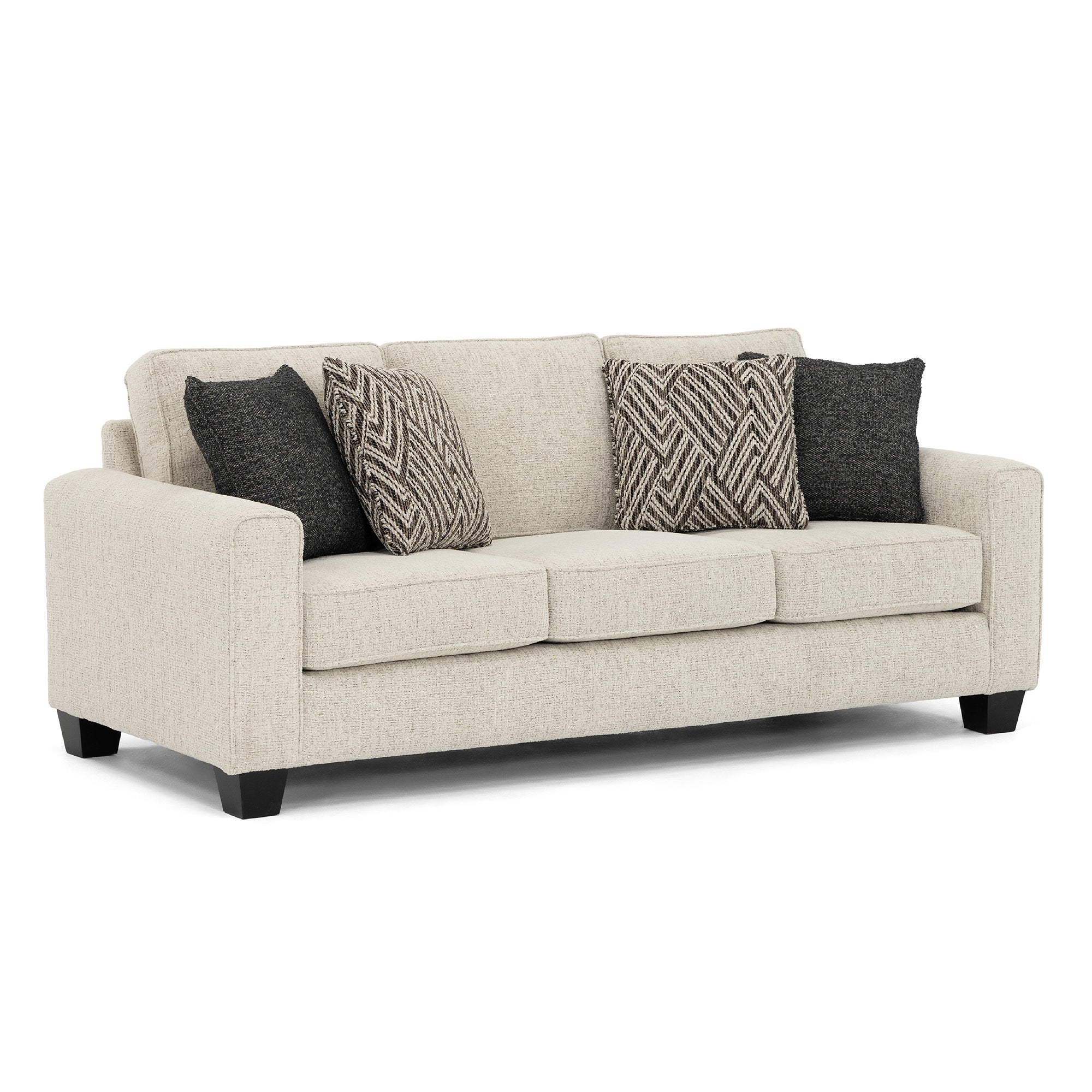 Tribute Custom Sofa - Whats New Furniture - Portland, Oregon