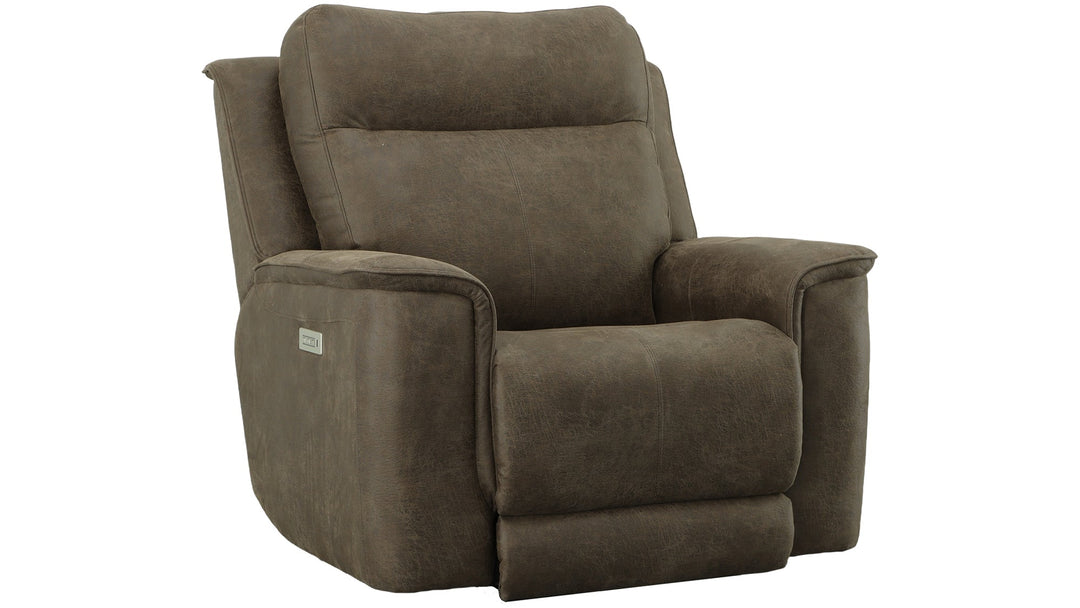 Matching Umpqua recliner chair — available with the Umpqua reclining sofa