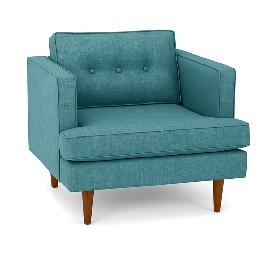 Urban Chair in Capri - Whats New Furniture - Portland, Oregon