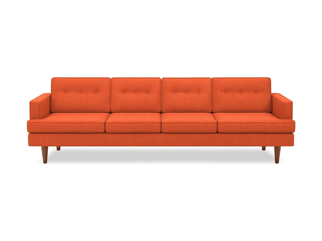 Urban Ext Sofa In Orangeade - Whats New Furniture - Portland, Oregon
