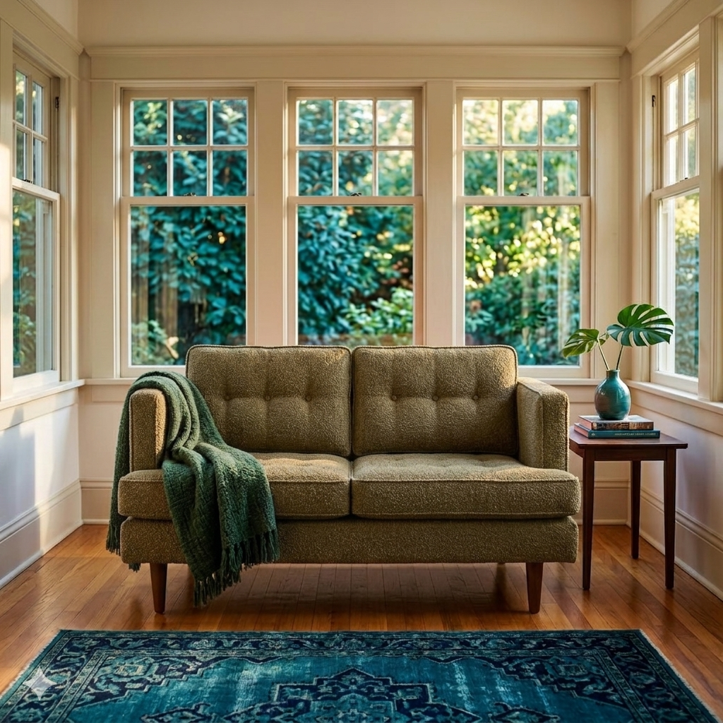Urban Loveseat - What&