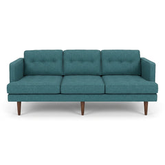 Urban Sofa in Nomad Turquoise - Whats New Furniture - Portland, Oregon