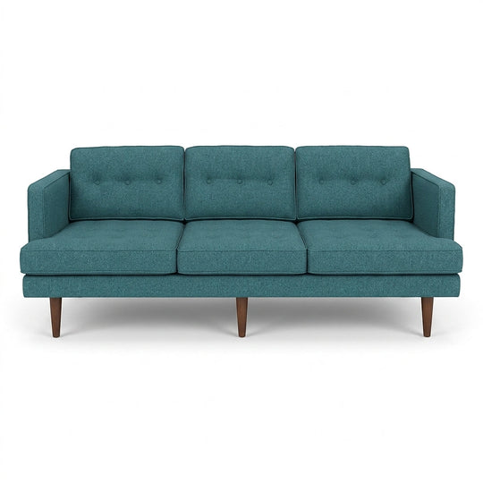 Urban Sofa in Nomad Turquoise - Whats New Furniture - Portland, Oregon