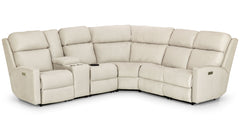 Valor reclining sectional configuration by Stanton