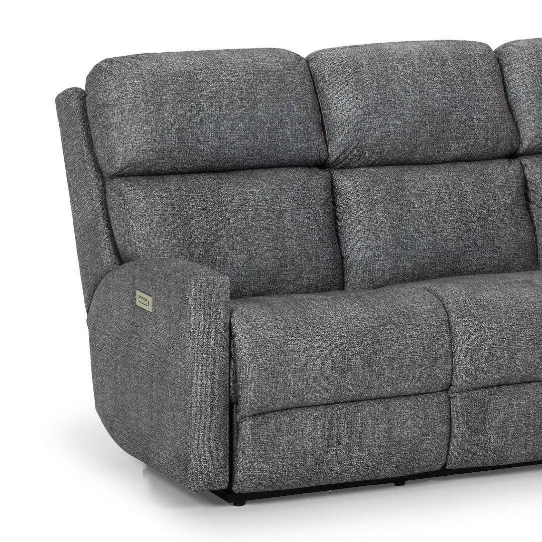 Valor Custom Sofa / Sectional room closeup - custom sofa sectional by Stanton - Whats New Furniture Portland OR