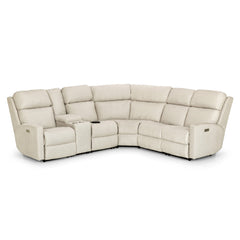 Valor Custom Sofa / Sectional sectional front view - custom sofa sectional by Stanton - Whats New Furniture Portland OR