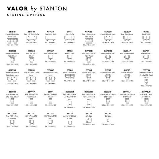 Valor Custom Sofa / Sectional - Whats New Furniture - Portland, Oregon