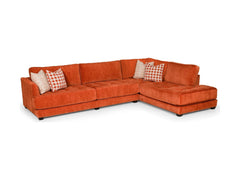 Vantage Custom Sectional - Whats New Furniture - Portland, Oregon