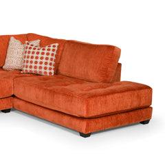 Vantage Custom Sectional sectional side angle - custom sectional by Stanton - Whats New Furniture Portland OR
