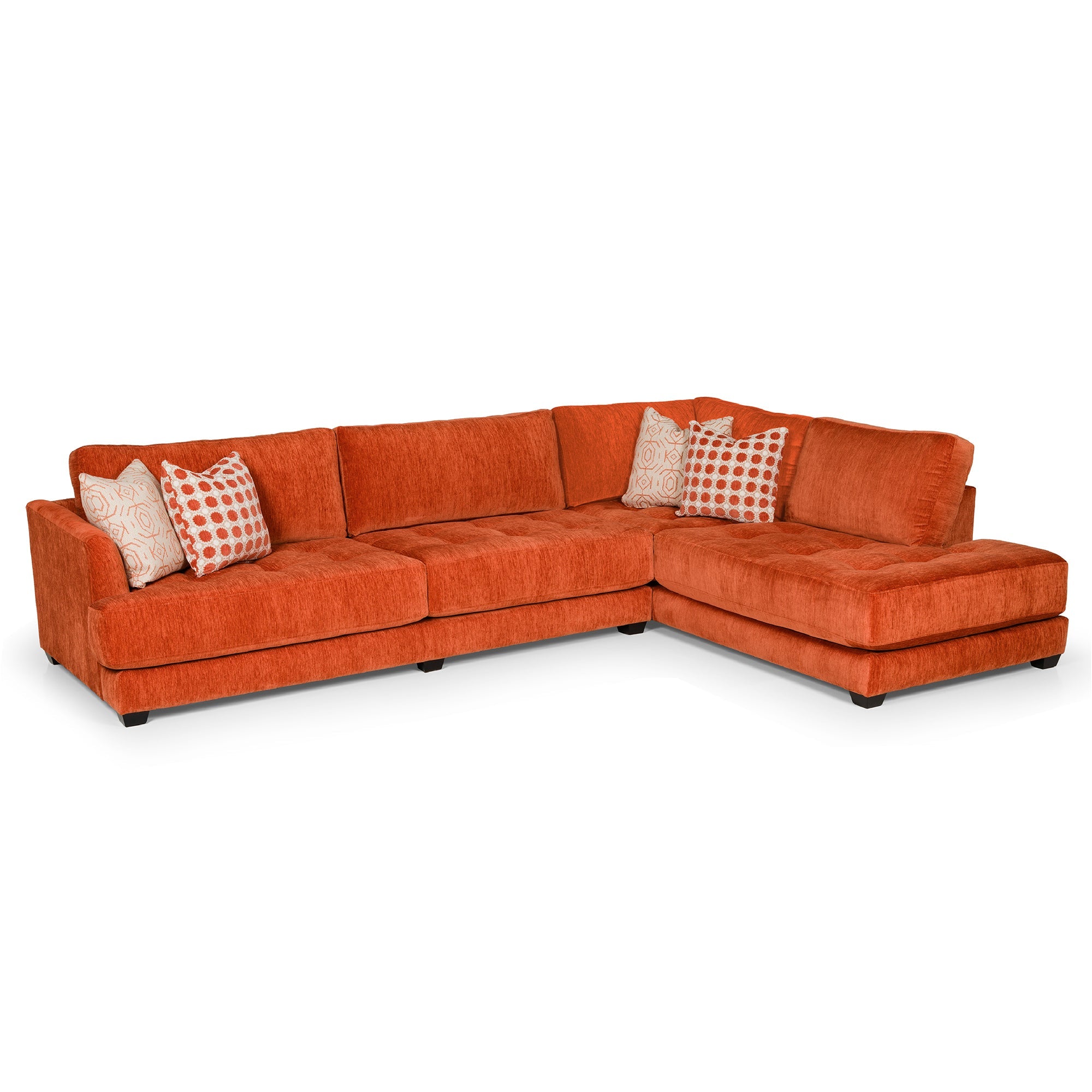 Vantage Custom Sectional - Whats New Furniture - Portland, Oregon