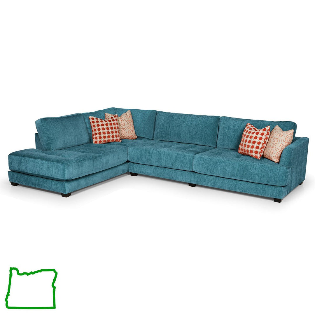 Vantage Sectional - Whats New Furniture - Portland, Oregon