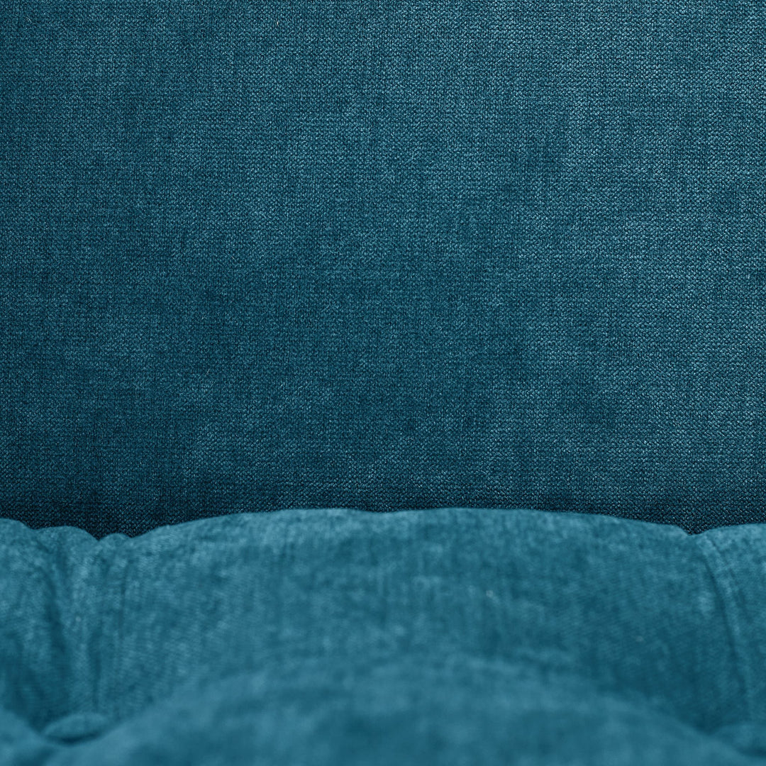 Vogue Modern Chair in Sensation Turquoise - Whats New Furniture - Portland, Oregon