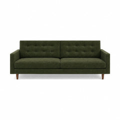 Vogue Modern Sofa in Lush Spinach - studio - Stanton - Whats New Furniture Portland OR