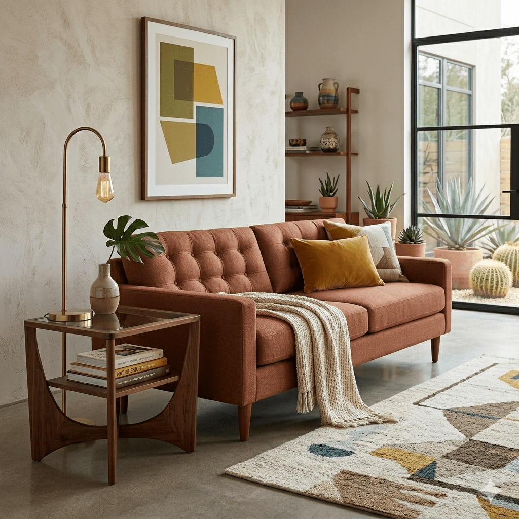 Vogue Modern Sofa - What&