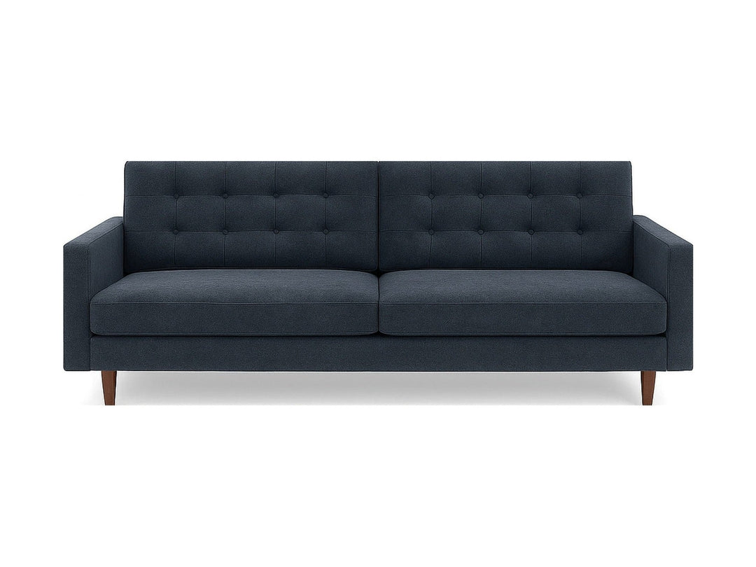 Vogue Modern Sofa in Sensation Midnight - modern sofa by Stanton - Whats New Furniture Portland OR