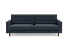 Vogue Modern Sofa in Sensation Midnight - modern sofa by Stanton - Whats New Furniture Portland OR