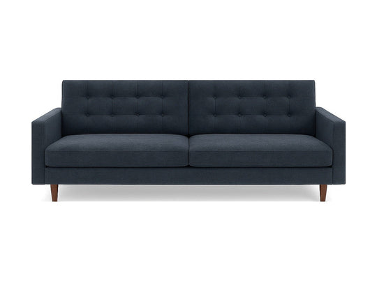 Vogue Modern Sofa in Sensation Midnight - modern sofa by Stanton - Whats New Furniture Portland OR
