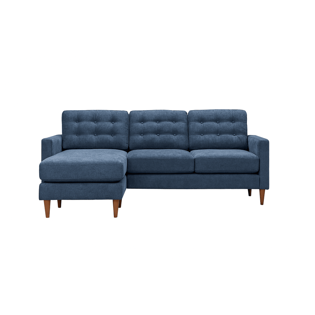 Sofa W Floating Chaise - Whats New Furniture - Portland, Oregon