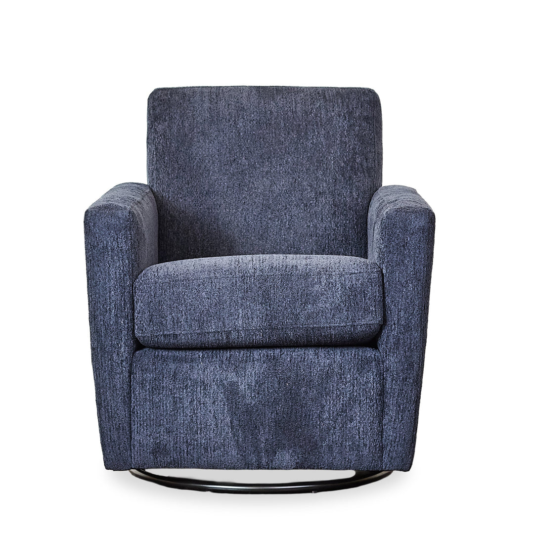 Zelda Swivel Chair - Image 6 | What&