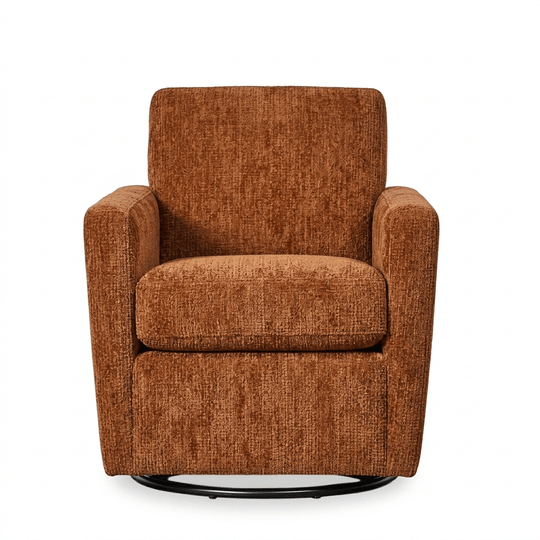 Zelda Swivel Chair - What&